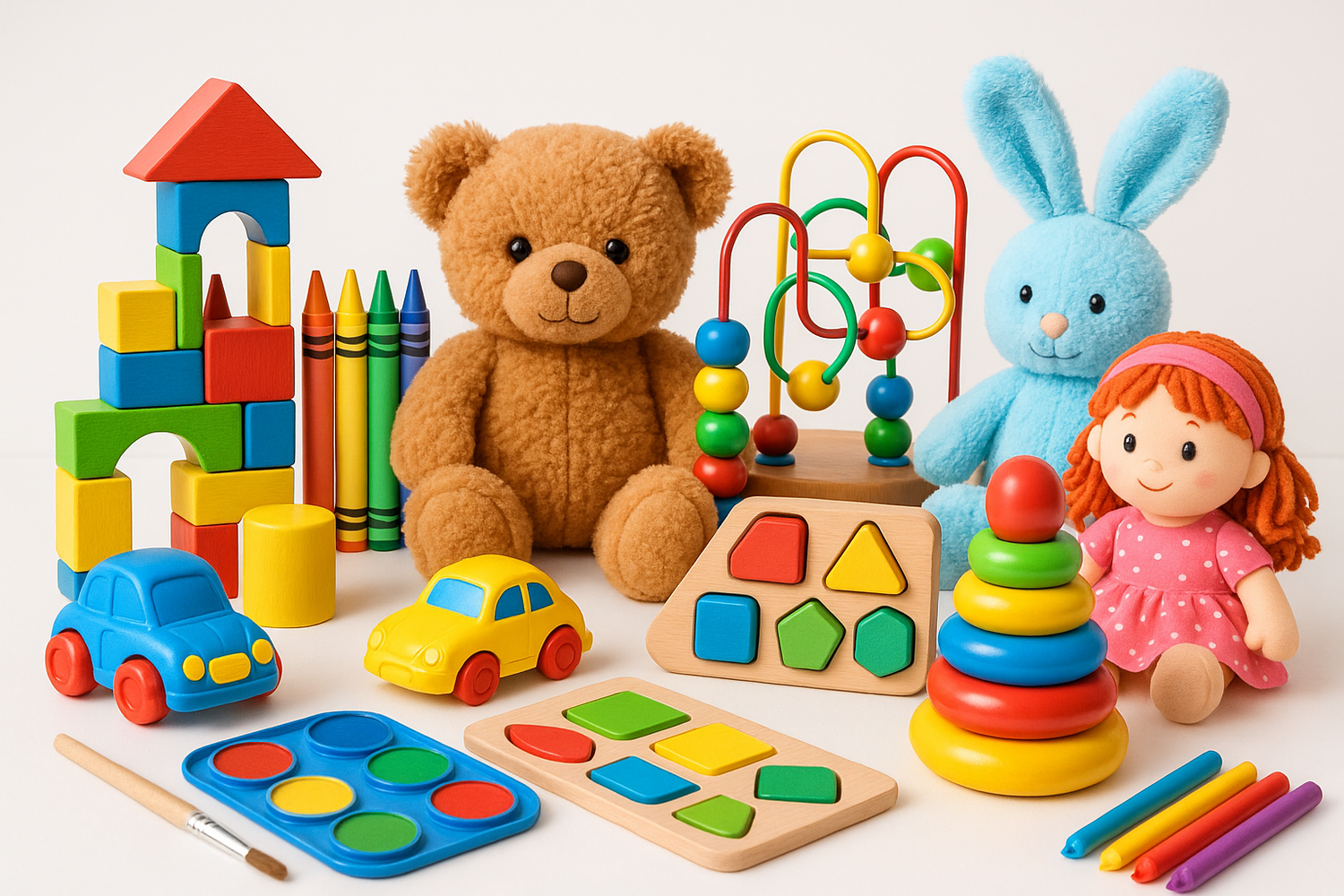 attractive toys for kids images