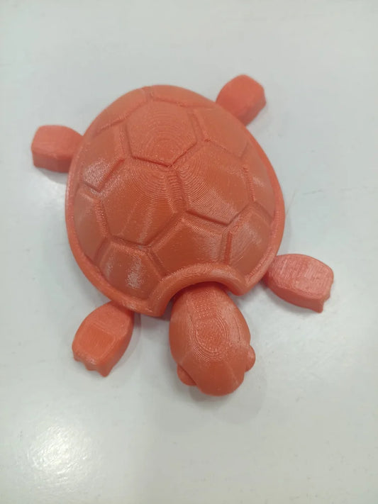 Flexi Turtle Toy
