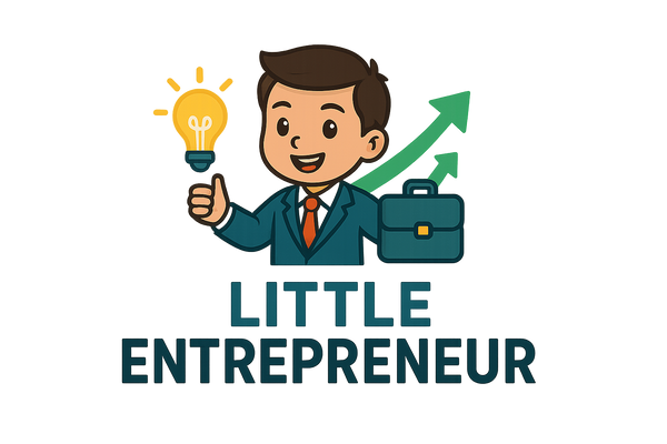 Little Entrepreneur Logo